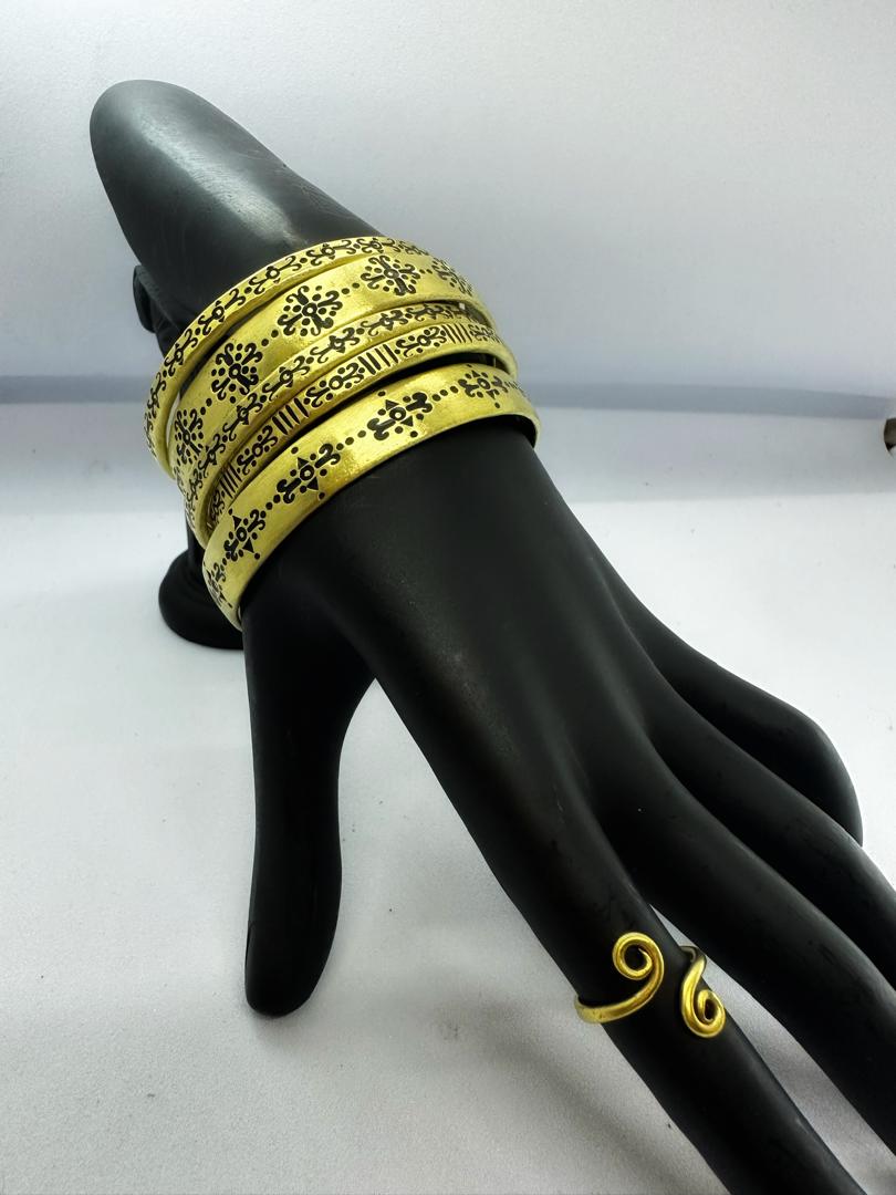 Murutku themed accessories